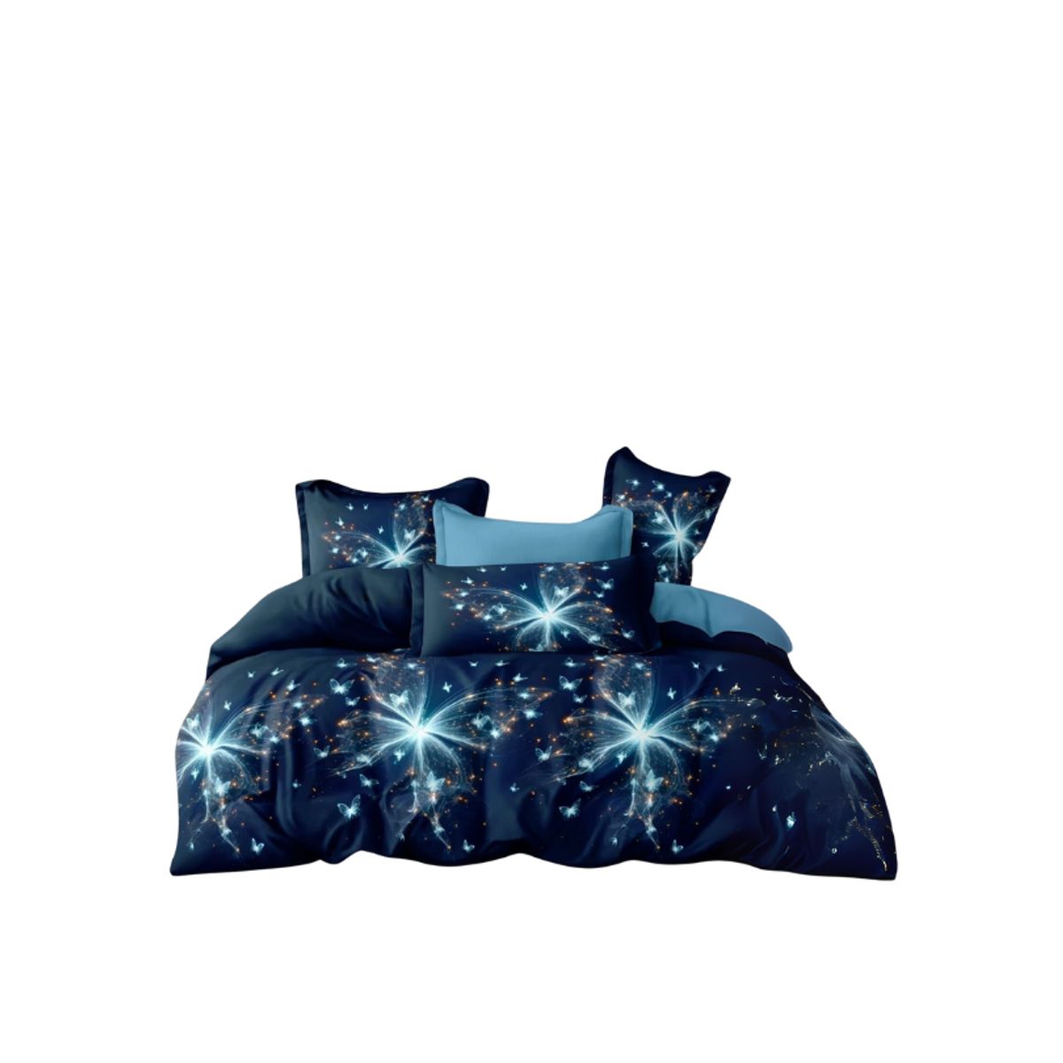 GENERICO - Cubrecamas de verano Quilt 2 Plazas diseños Estampados