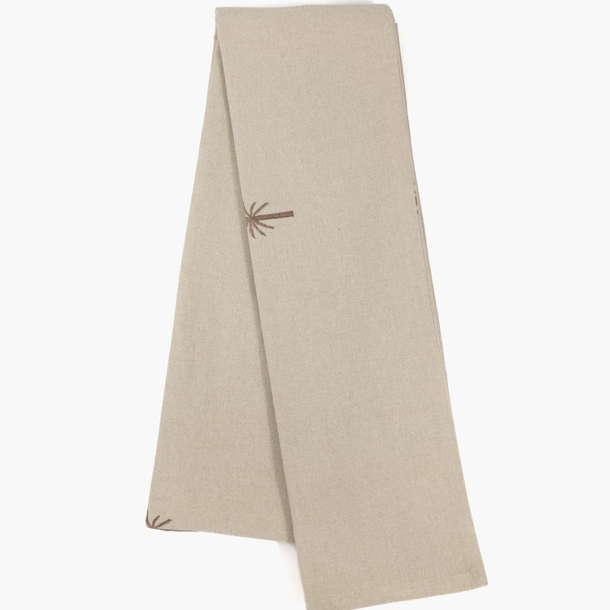 LOUNGE - Mantel Palmeras 150 x250 cm Beige LOUNGE