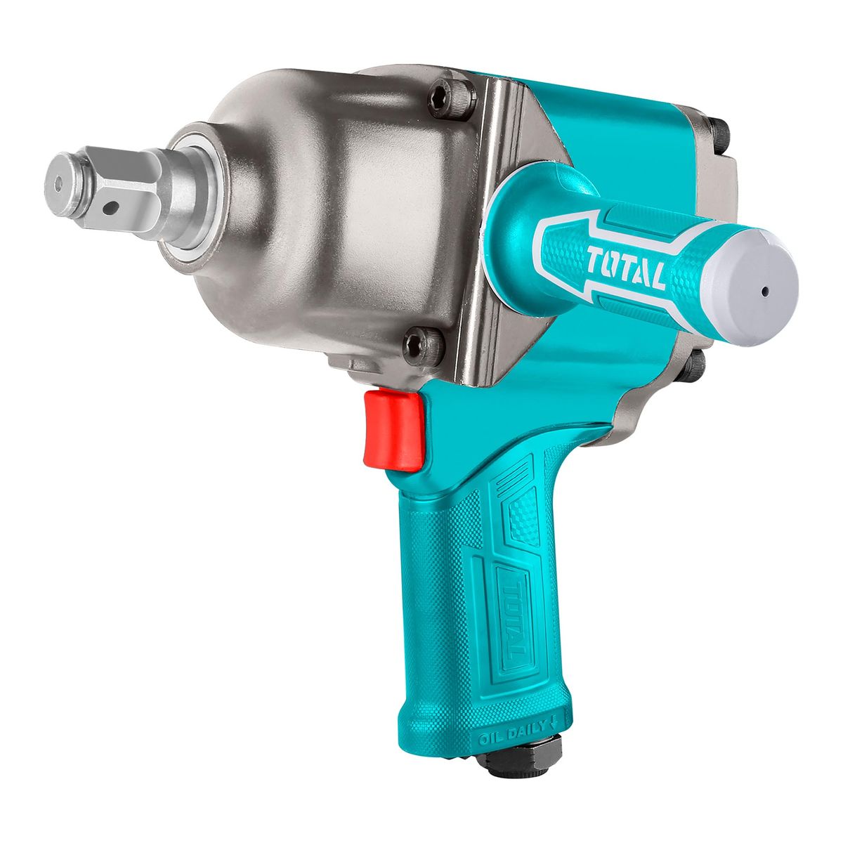 TOTAL TOOLS - Pistola Neumática 1" 1800NM Total