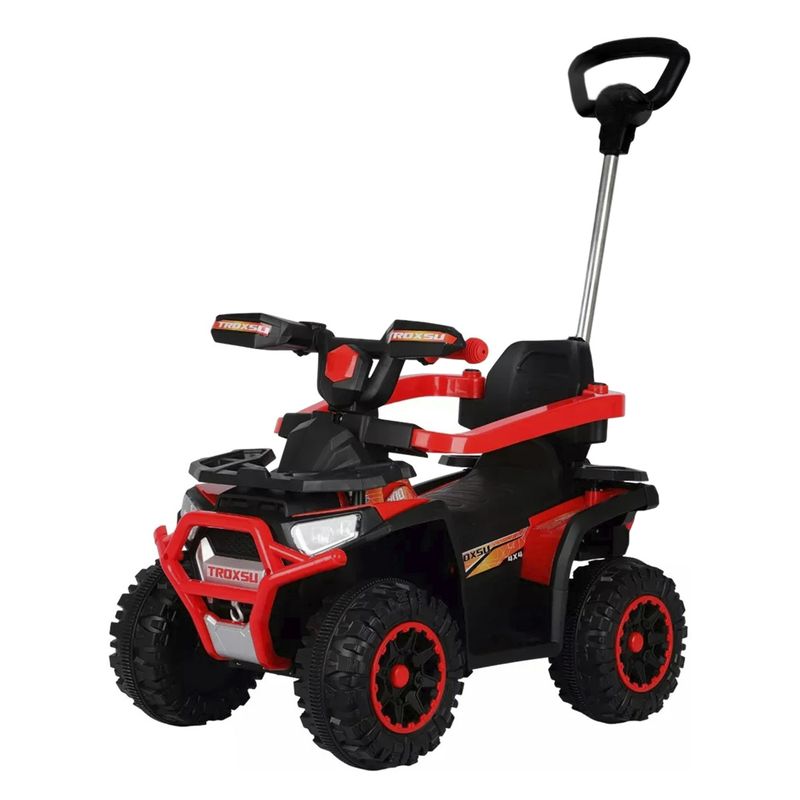 MUNDO ONLINE - Moto Niños Cuatrimoto Eléctrica Todo Terreno Mango Direccional