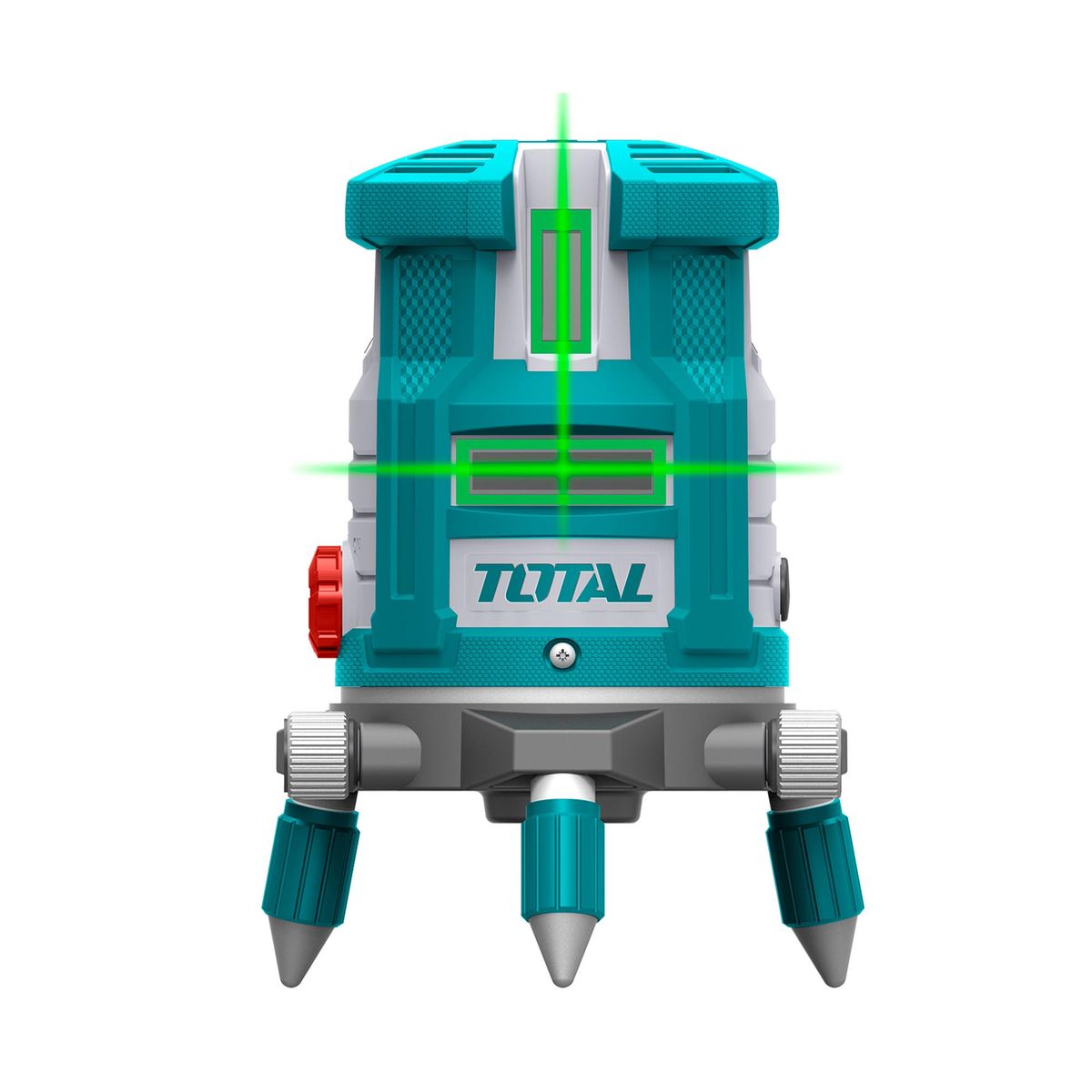 TOTAL TOOLS - Nivel Láser Autonivelante 30 Metros Total