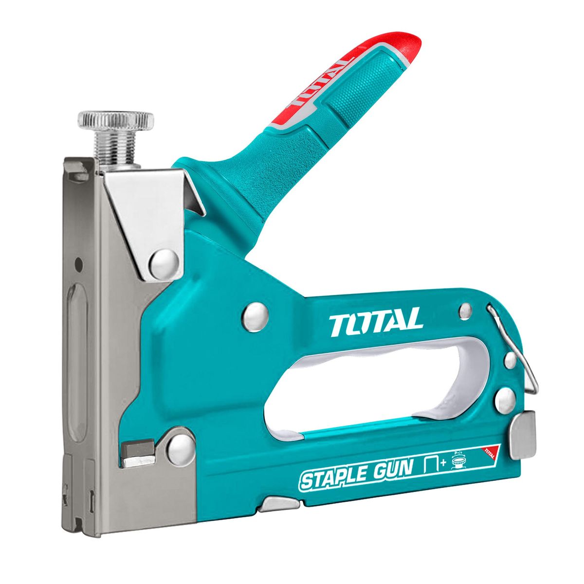 TOTAL TOOLS - Grapadora Manual 4-14 mm Total