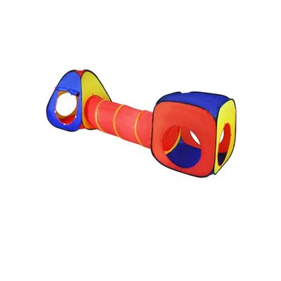 Imagen 2 del producto Carpa Castillo Túnel Plegable Infantil