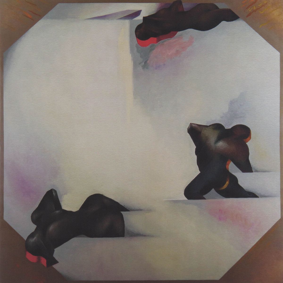 GENERICO - Mario Toral - Cuerpos en un octágono