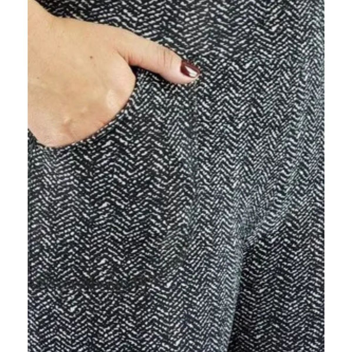 LOOK SHOP - Calza Invierno Mujer Forro Piel, Elasticadas, Tiro Alto 102