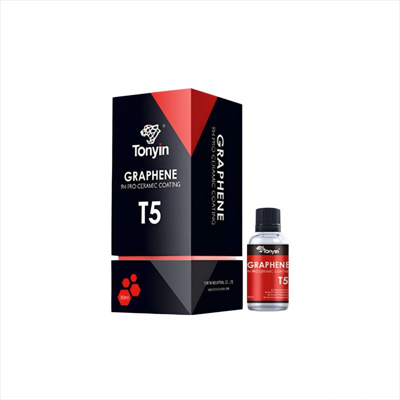 CHINA - Sellado Cerámico Tonyin H9 Grafeno 50 Ml