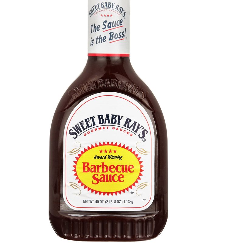 GENERICO - Salsa Bbq Sweet Baby Rays Original 113kg