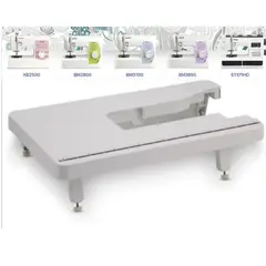 BROTHER - Mesa de Extensión SAWT1 para Máquinas de Coser