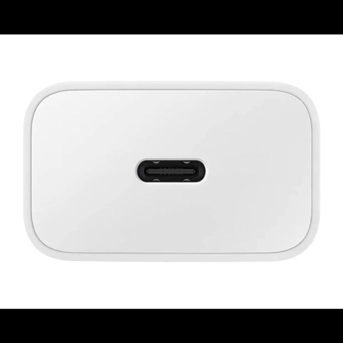 SAMSUNG - Samsung EP-T1510XWEGCH, Cargador Original, USB-C de 15W, Cable Incluido, Blanco