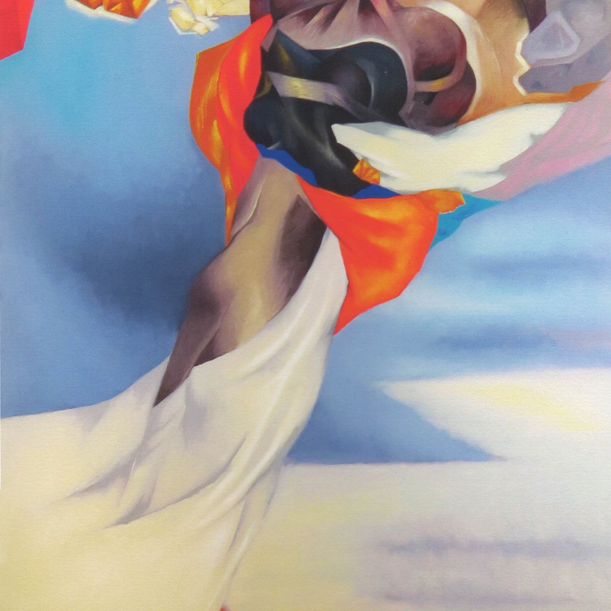 GENERICO - Mario Toral - Cuerpos sobre el mundo