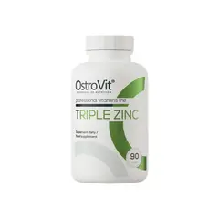 OSTROVIT - TRIPLE ZINC 90 TABLETAS -