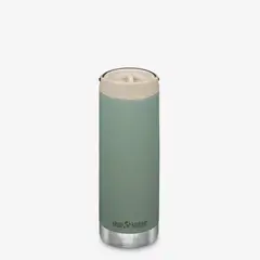 KLEAN KANTEEN - Botella Térmica TKWide de 473 ML con Tapa de Café