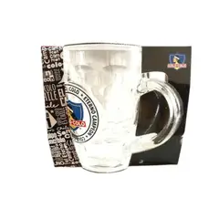 TITANIO - SHOPERO COLO COLO 580 ML VIDRIO FANATIKO