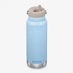 KLEAN KANTEEN - Botella Térmica TKWide de 946 ML con Tapa Twist