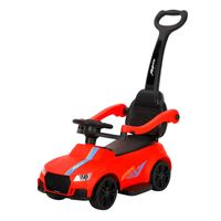 Auto Correpasillo Mango Direccional Luces y Sonido