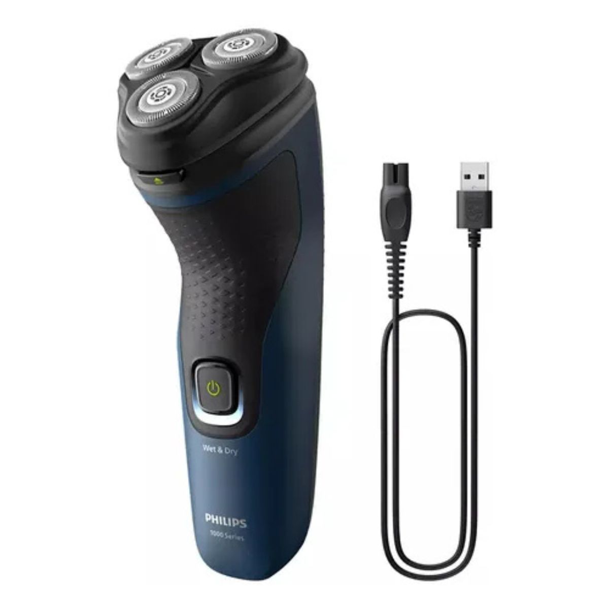 PHILIPS - MAQUINA DE AFEITAR PHILIPS SHAVER S115100 NEGRO