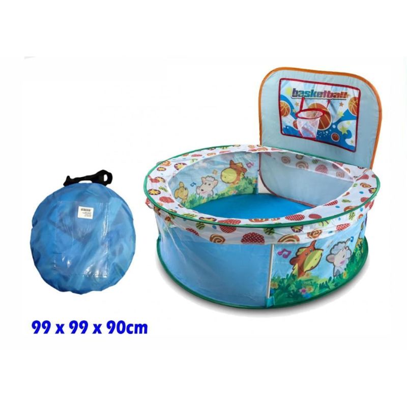 GENERICO - Juego Infantil Corral Piscina Portatil