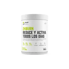 GENERICO - 24burn termogenico sabor limon FWP 500mg