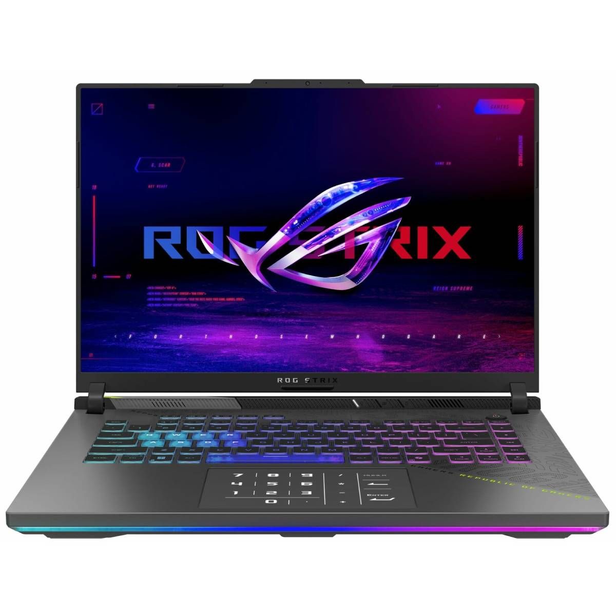 ASUS - Asus ROG Strix G16 G614FM-WS94 ,Procesador AMD Ryzen 916GB de Ram, 1 TB de Disco SSD