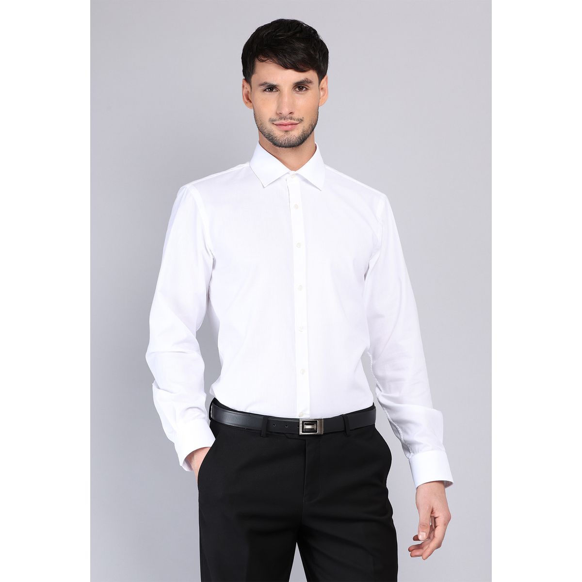 VAN HEUSEN - Camisa Formal Texturada Van Heusen VAN HEUSEN
