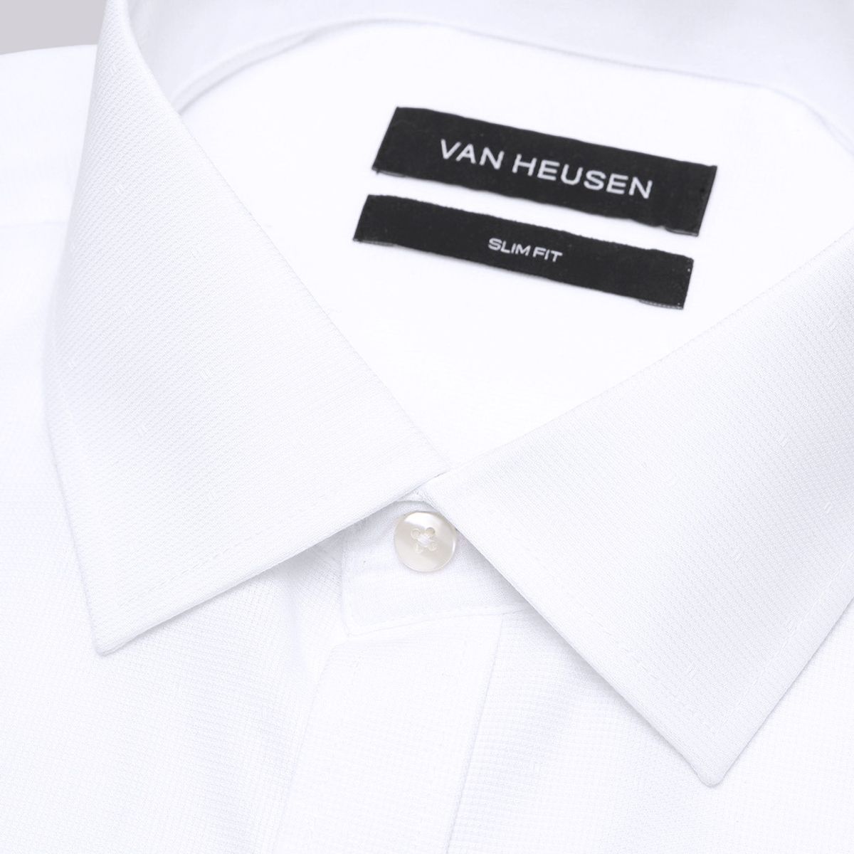 VAN HEUSEN - Camisa Formal Texturada Van Heusen VAN HEUSEN