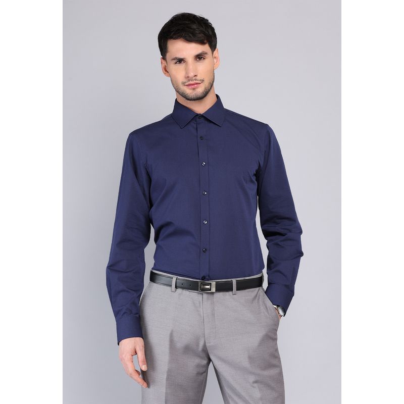 VAN HEUSEN - Camisa Formal Texturada Van Heusen VAN HEUSEN