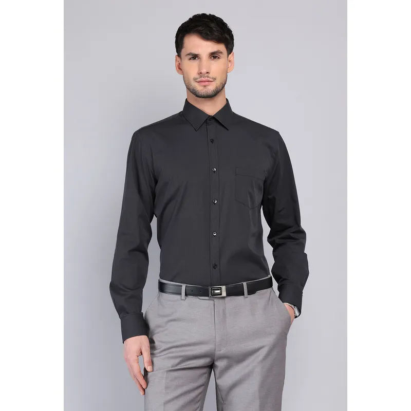 VAN HEUSEN - Camisa Formal Texturada Van Heusen VAN HEUSEN