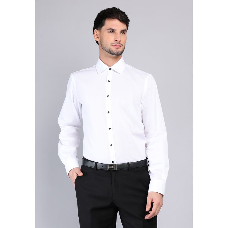 VAN HEUSEN - Camisa Formal Texturada Van Heusen VAN HEUSEN