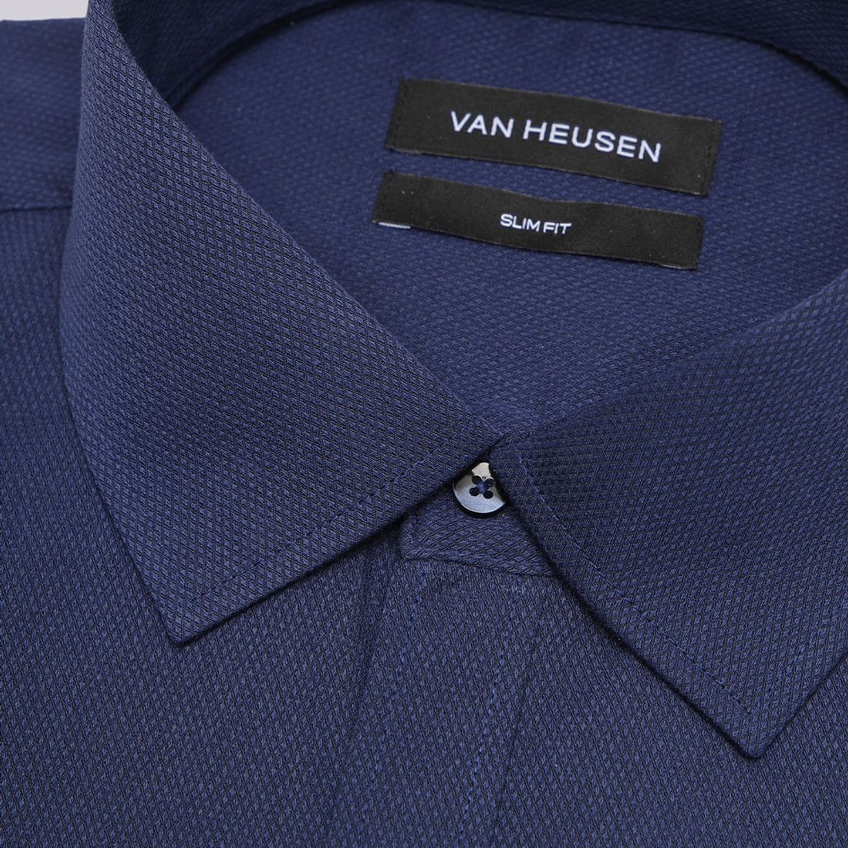 VAN HEUSEN - Camisa Formal Texturada Van Heusen VAN HEUSEN