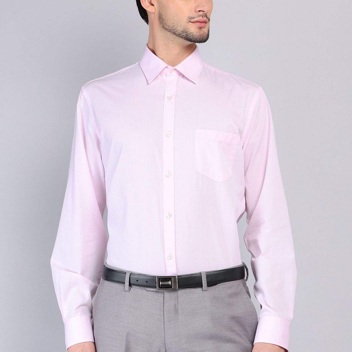 VAN HEUSEN - Camisa Formal Texturada Van Heusen VAN HEUSEN