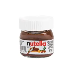 NUTELLA - Crema Avellanas con Cocoa Mini 25 g