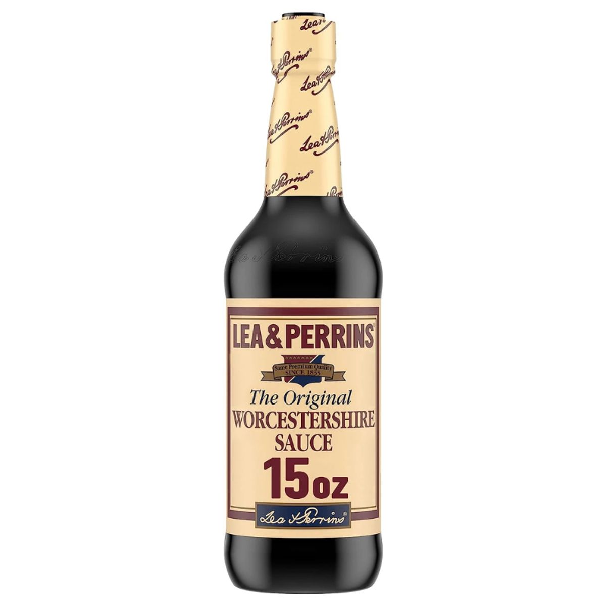 Lea & Perrins - Salsa Worcestershire Lea & Perrins 444 ml