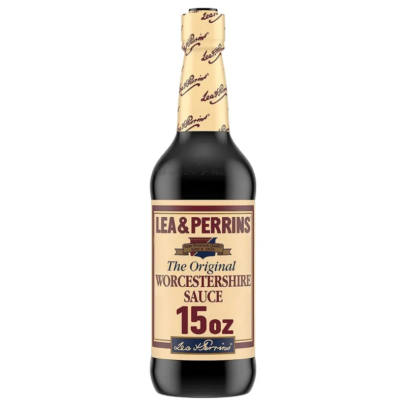 Lea & Perrins - Salsa Worcestershire Lea & Perrins 444 ml