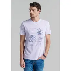 FEROUCH - Polera Ohio Lila