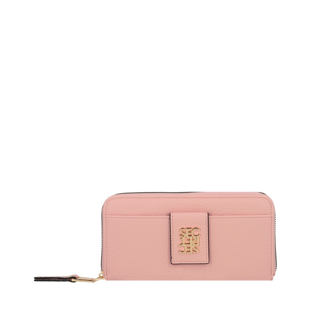 SECRET - Billetera Secret Cambria SC6 XL Rosado