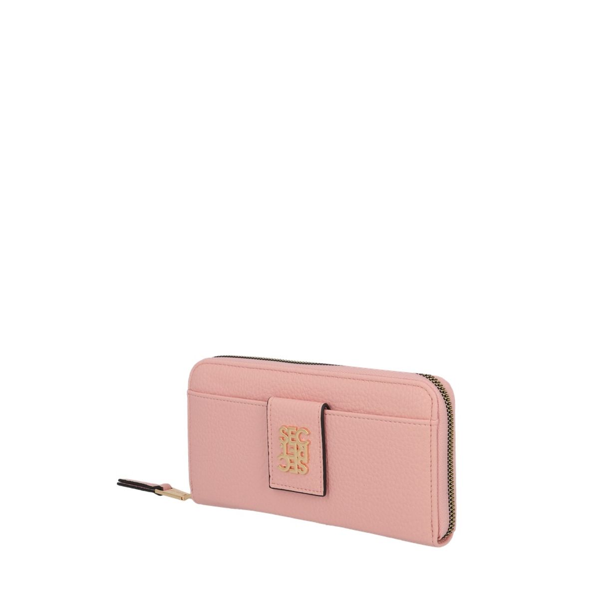 SECRET - Billetera Secret Cambria SC6 XL Rosado