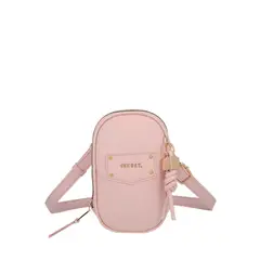 SECRET - Portacelular Napoles SC6 L Rosado