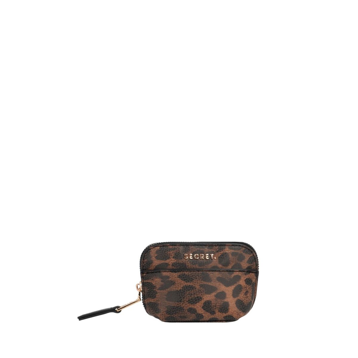 SECRET - Monedero Secret Dubai SC6 M Leopardo
