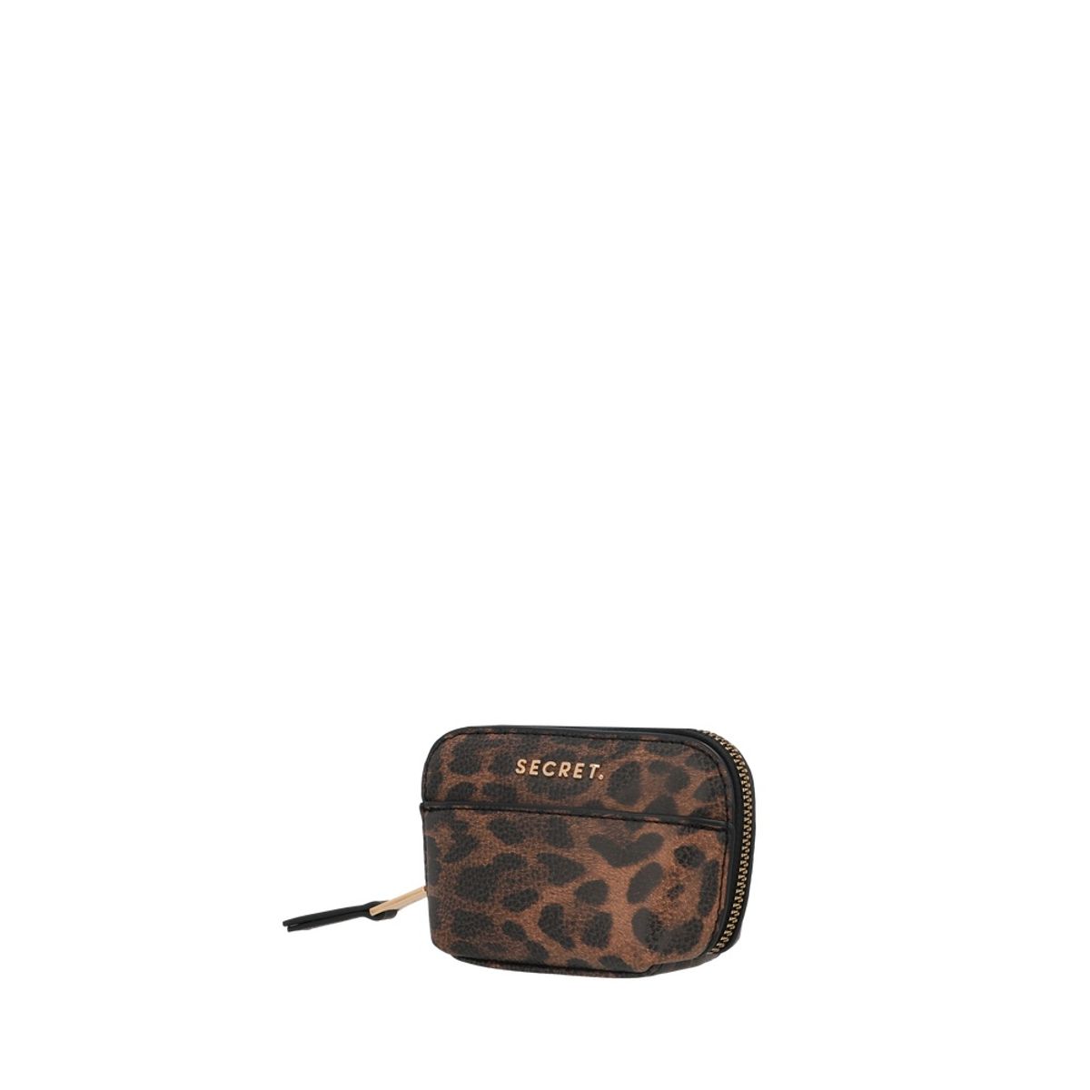 SECRET - Monedero Secret Dubai SC6 M Leopardo