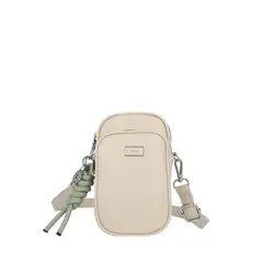 SECRET - Portacelular Georgia SC6 L Beige