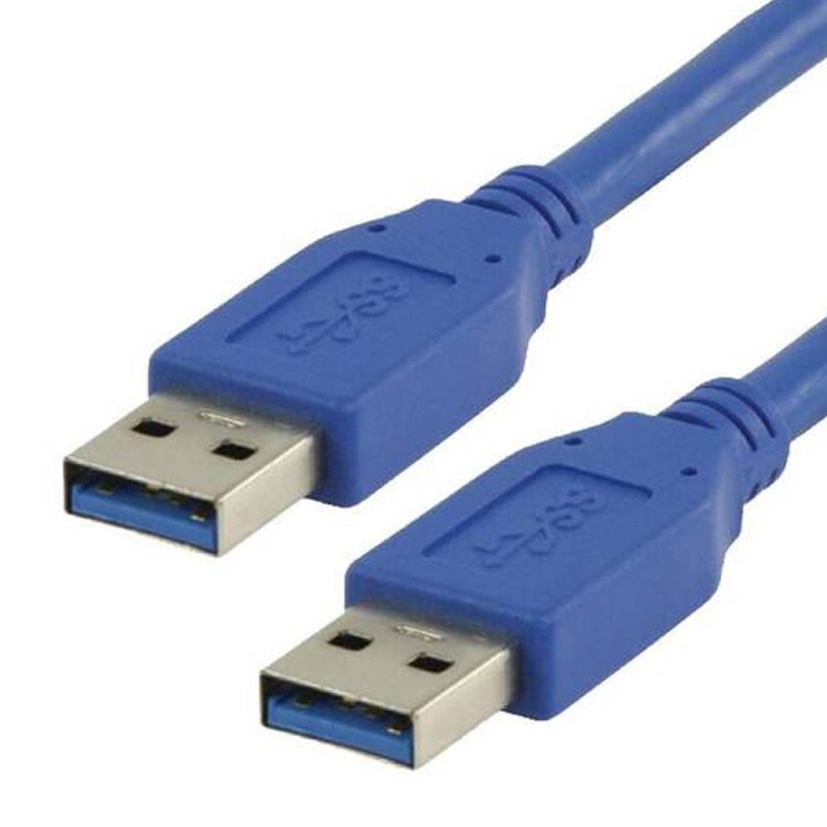 ULINK - CABLE USB 3.0 A-A MACHO/MACHO 1 MT.