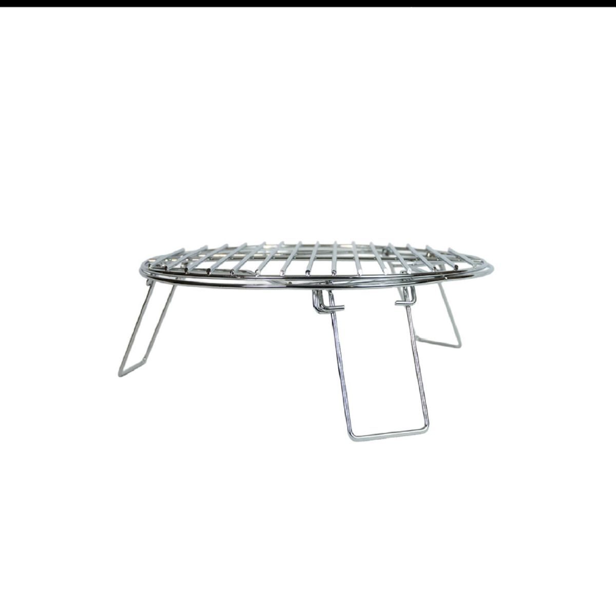 VERKEN - Rejilla Parrilla Para Brasero Sin Humo 50 Cm L