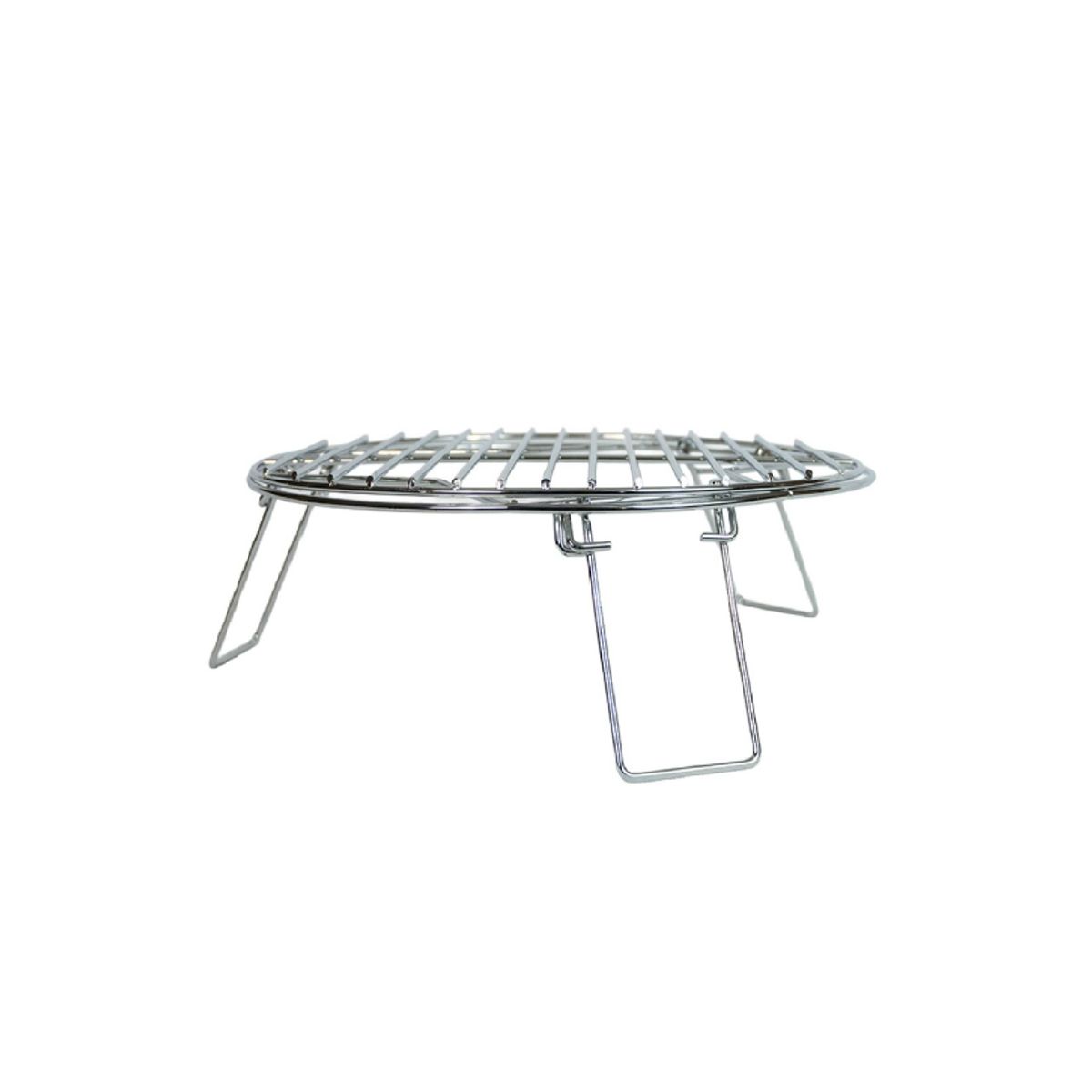 VERKEN - Rejilla Parrilla Para Brasero Sin Humo 50 Cm L