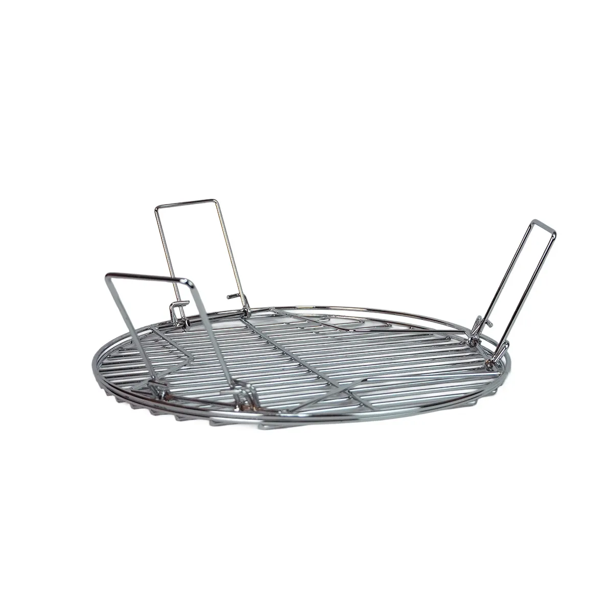 VERKEN - Rejilla Parrilla Para Brasero Sin Humo 50 Cm L