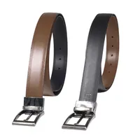 CINTURON REVERSIBLE HOMBRE  1964 COLOR MIEL