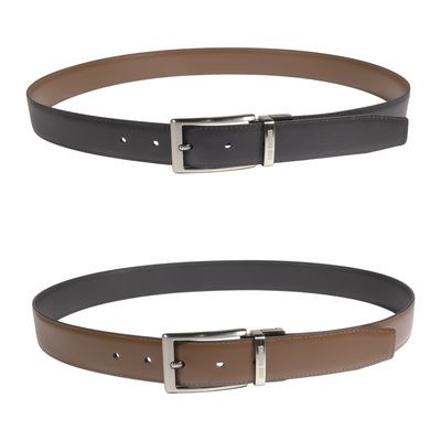 Imagen 2 del producto CINTURON REVERSIBLE HOMBRE  1964 COLOR MIEL