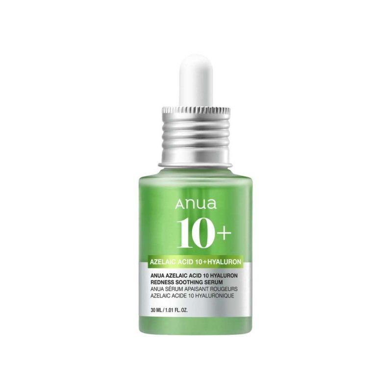 ANUA - Serum Ácido Azelaico 10 + Hialurónico Calmante Anua