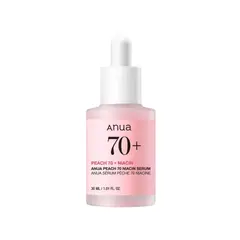 ANUA - Serum Niacinamida 70% Extracto de Durazno