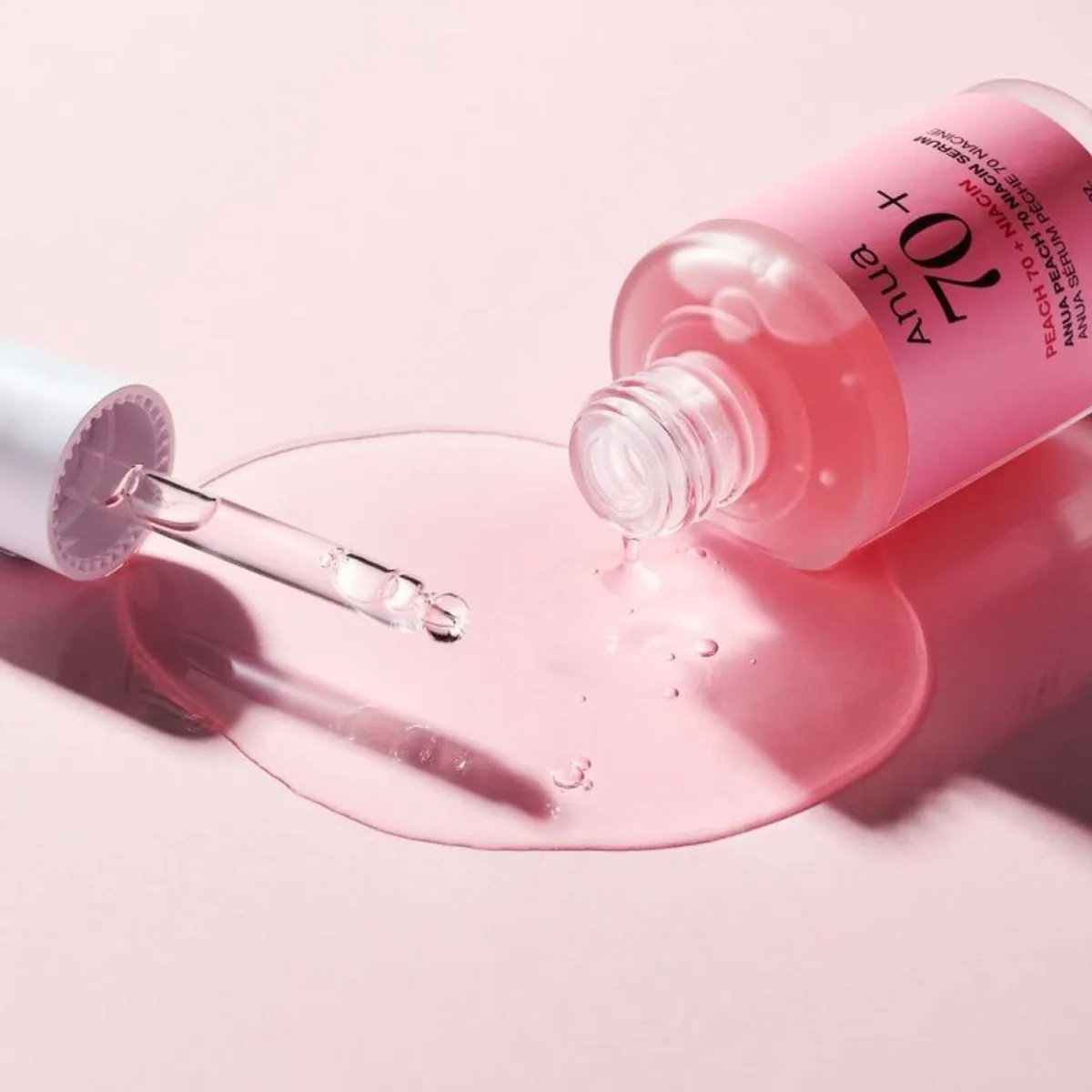 ANUA - Serum Niacinamida 70% Extracto de Durazno Anua