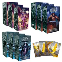 MITOS Y LEYENDAS - Megapack X9 Relatos de Hijos de Daana - MyL PB